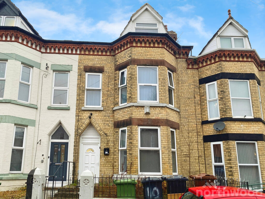 Main image of property: Radnor Place, Birkenhead, CH43