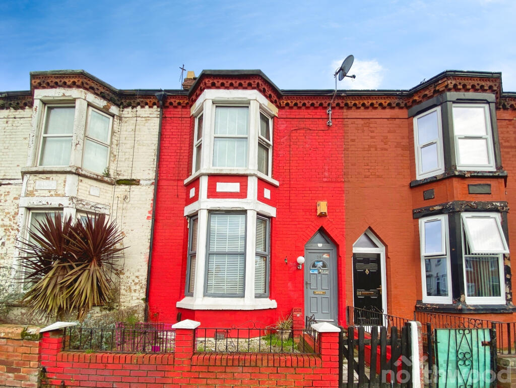 Main image of property: Stuart Road, Walton, Liverpool, L4