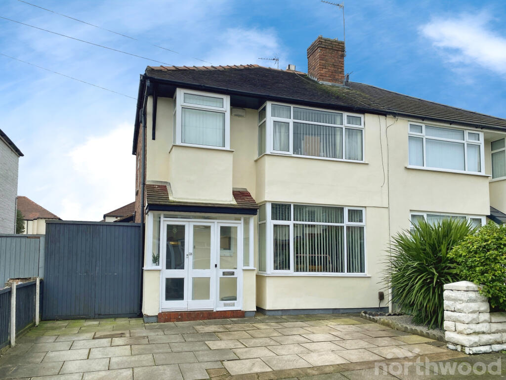 Main image of property: Queenscourt Road, West Derby, Liverpool, L12