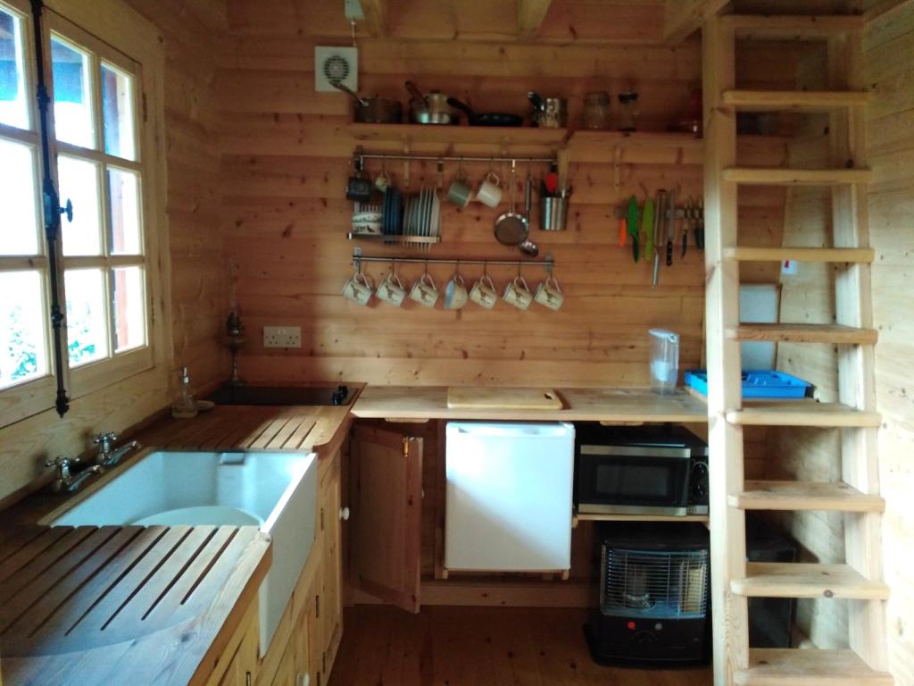 1 bedroom detached house for sale in The Boat House, Fremington Quay