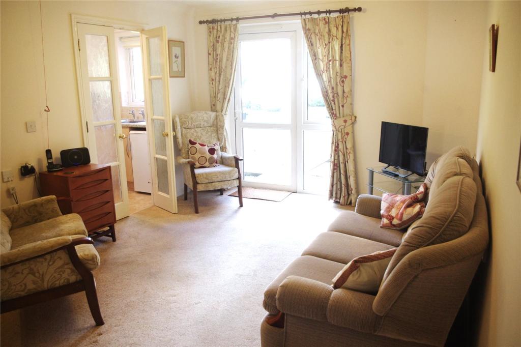 1 bedroom apartment for sale in Peelers Court, St Andrews Road