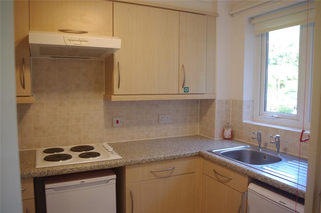 1 bedroom apartment for sale in Peelers Court, St Andrews Road