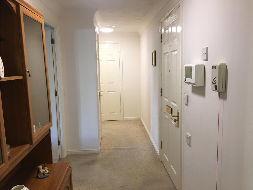 1 bedroom apartment for sale in Peelers Court, St Andrews Road