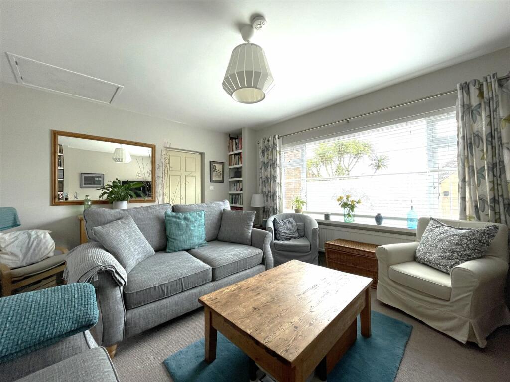 3 bedroom apartment for sale in Norfolk Court, East Street, Bridport