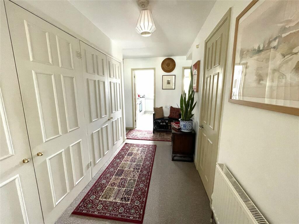 3 bedroom apartment for sale in Norfolk Court, East Street, Bridport