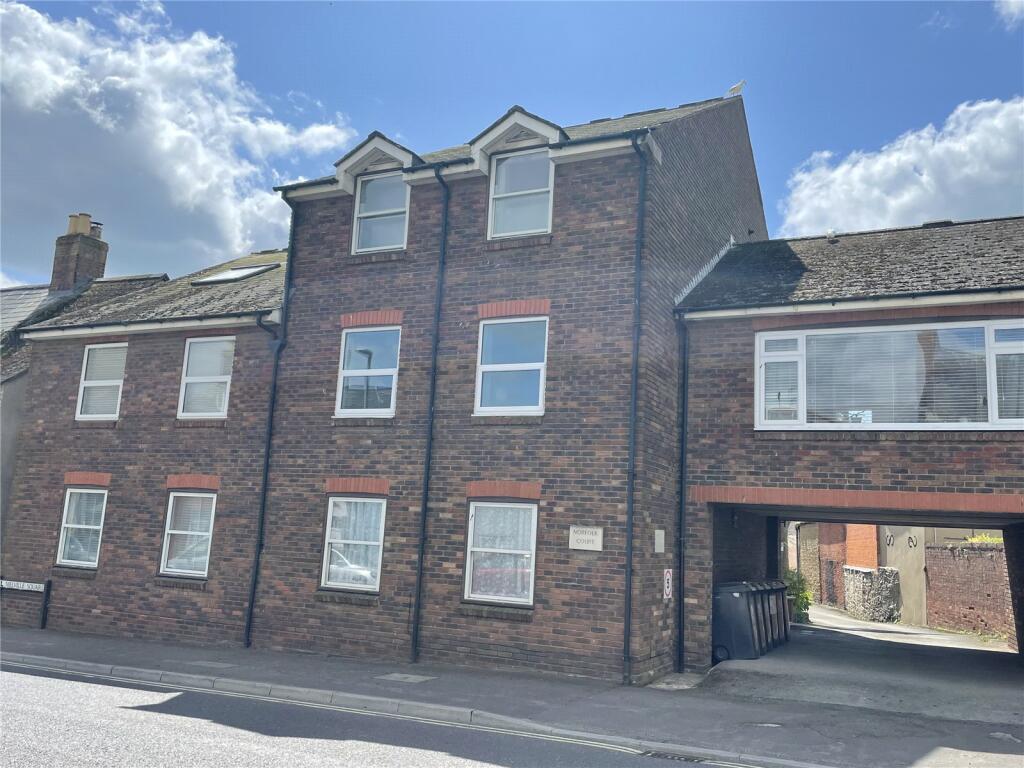 3 bedroom apartment for sale in Norfolk Court, East Street, Bridport