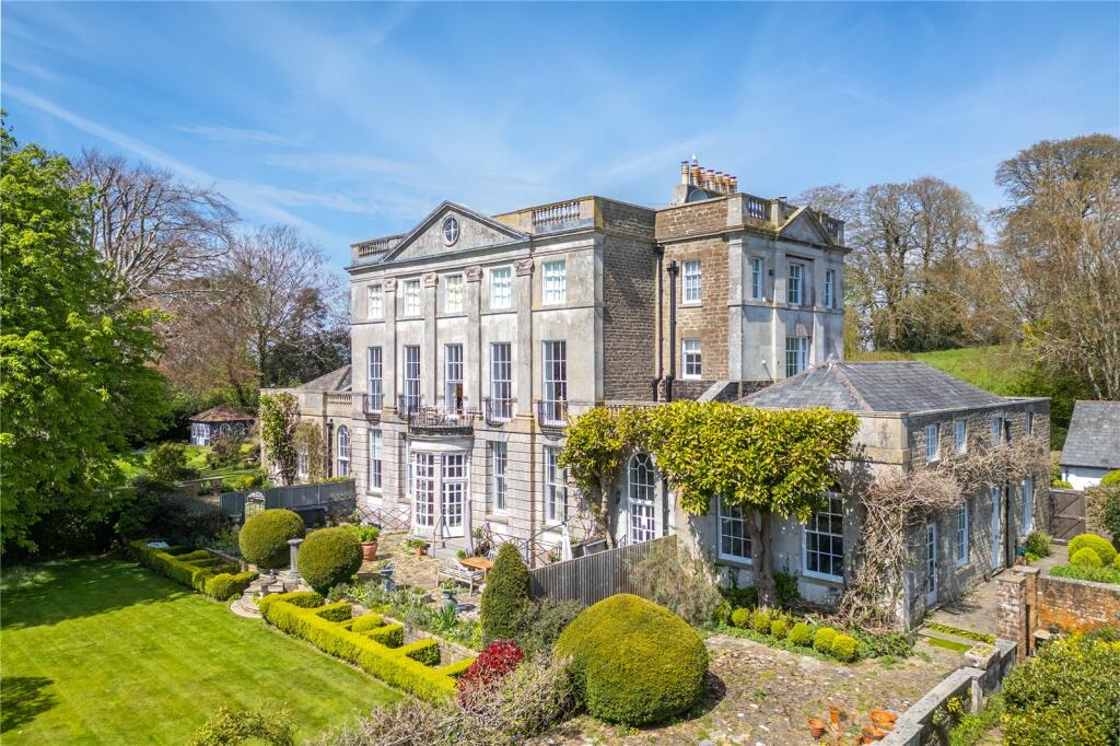 Main image of property: Downe Hall, Bridport, Dorset, DT6