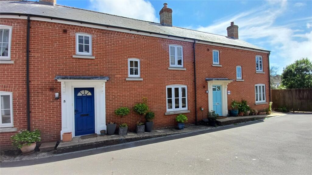 Main image of property: 5 Spinning Way, South Street, Bridport Dorset, DT6