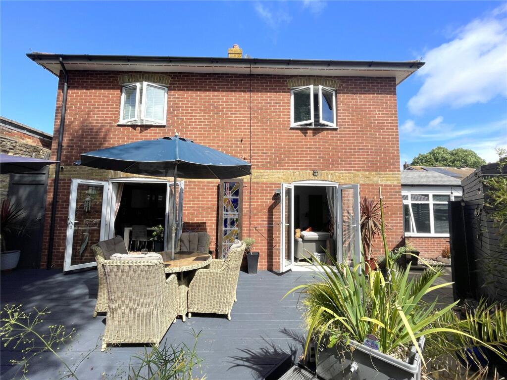 Main image of property: Park Road, Bridport, Dorset, DT6