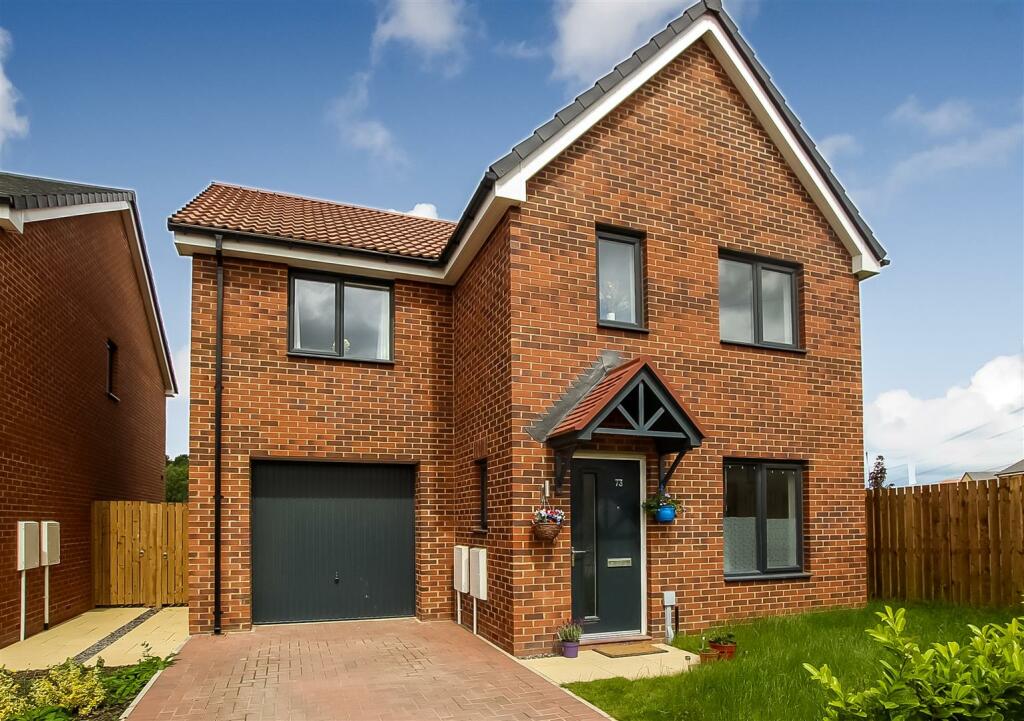 Main image of property: Merrygill Drive, Eaglescliffe, Stockton on Tees
