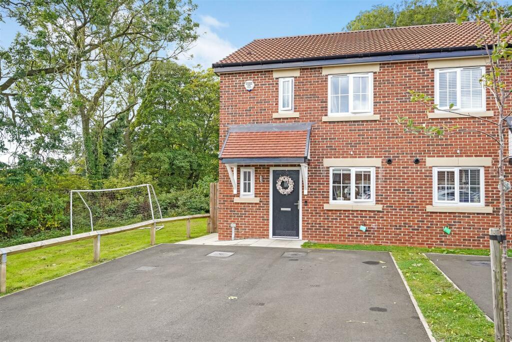 Main image of property: Clover Court, Heighington Village, Newton Aycliffe