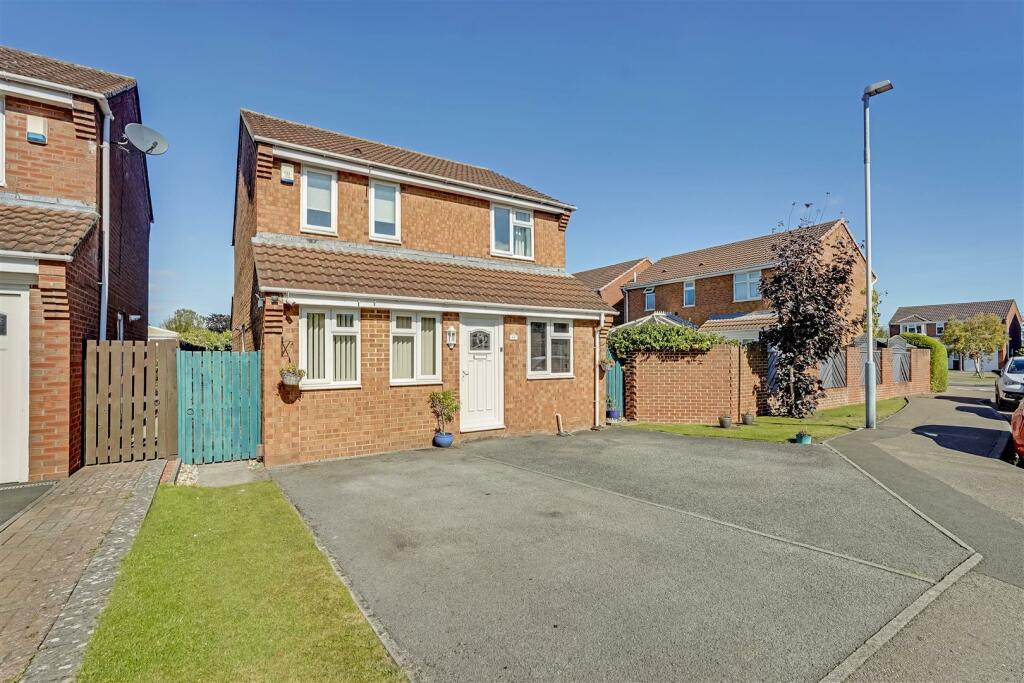 Main image of property: High Stell, Middleton St George, Darlington