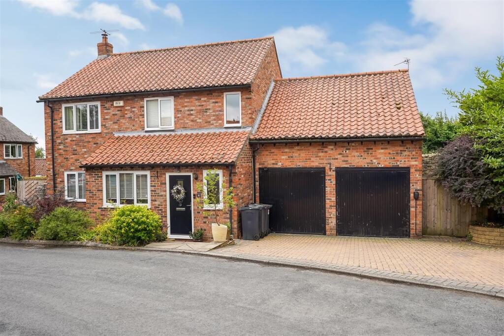 Main image of property: Manor Court, Heighington Village