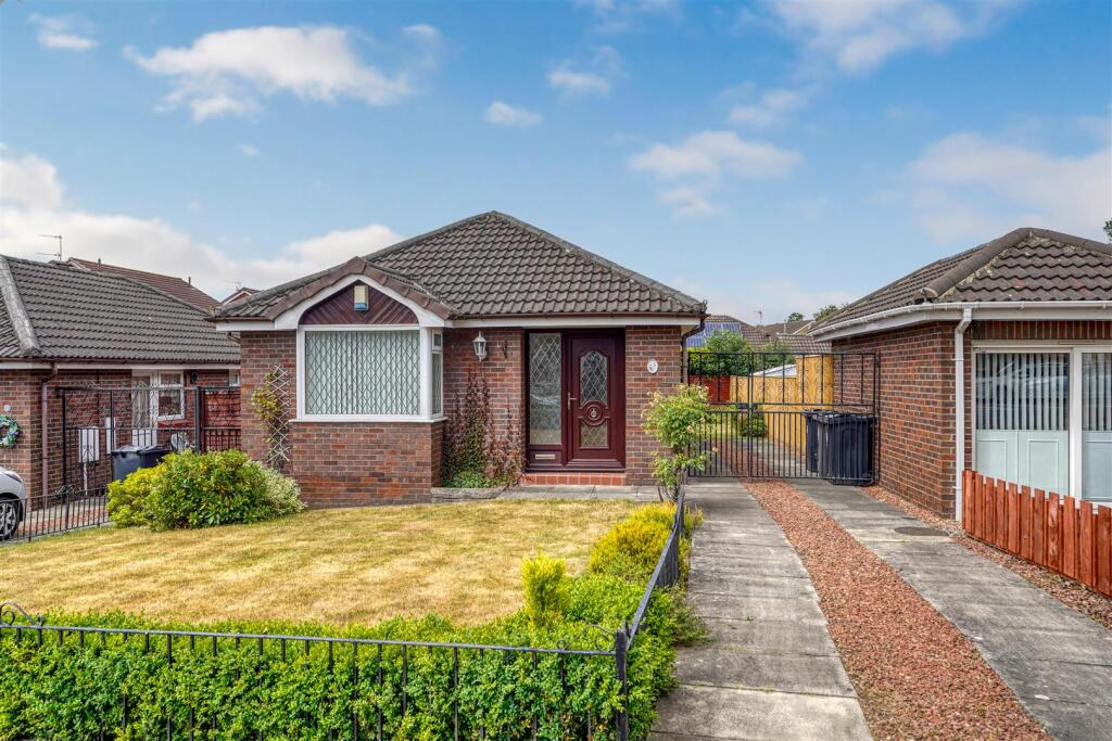 Main image of property: Wylam Avenue, Darlington