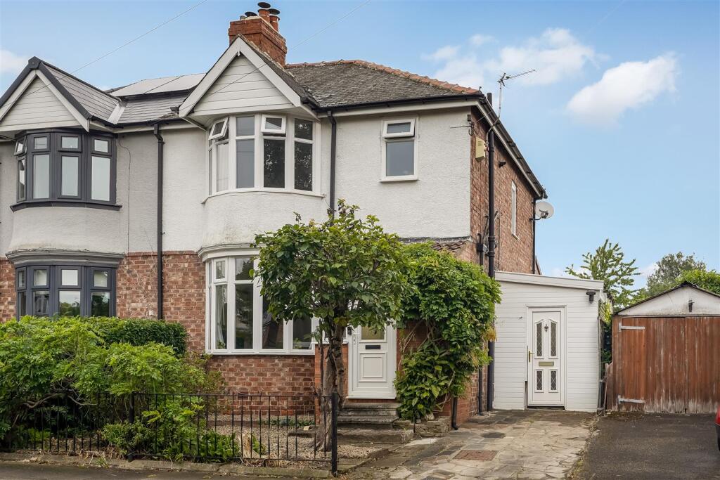 Main image of property: Bates Avenue, Darlington