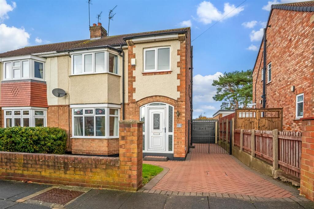 Main image of property: Yoredale Avenue, Darlington