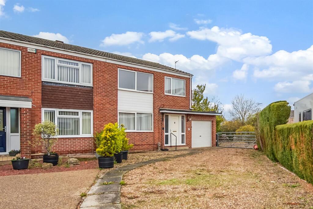 Main image of property: The Oaklands, Middleton One Row, Darlington