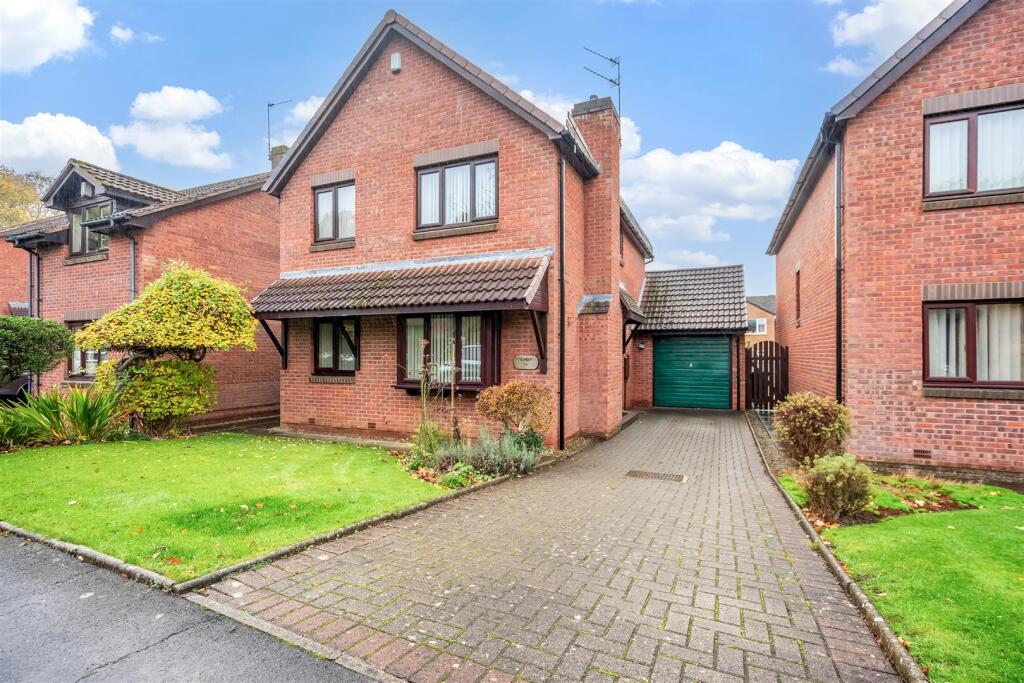 Main image of property: Netherby Rise, Darlington