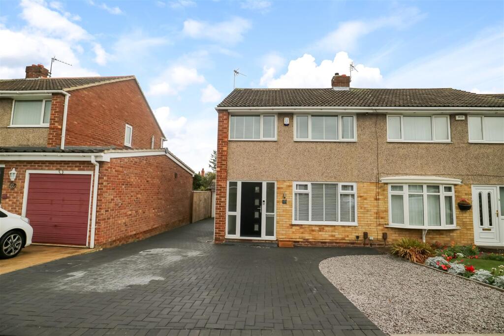 Main image of property: Lazenby Crescent, Darlington