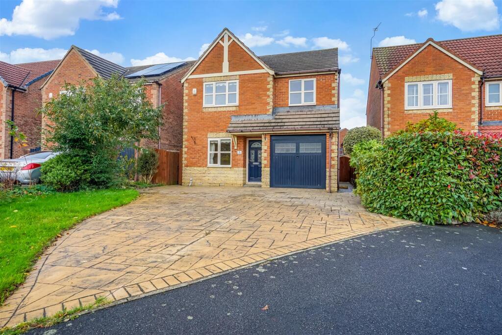 Main image of property: Bluebell Close, Darlington