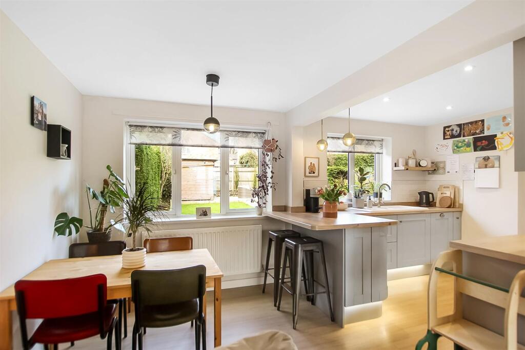 Main image of property: Greenhill Road, Heighington Village