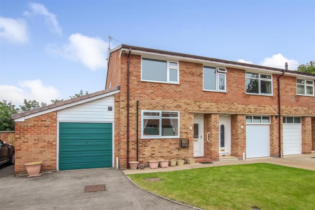 2 bedroom apartment for sale in Rowan Court, Darlington, DL3