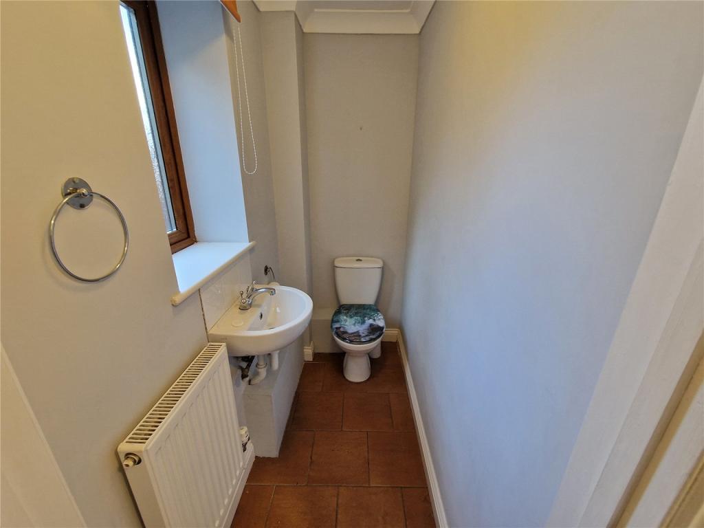 4 bedroom semidetached house for sale in Station Road, Ystradgynlais