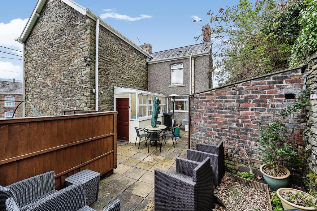3 bedroom detached house for sale in Swansea Road, Trebanos, Neath Port