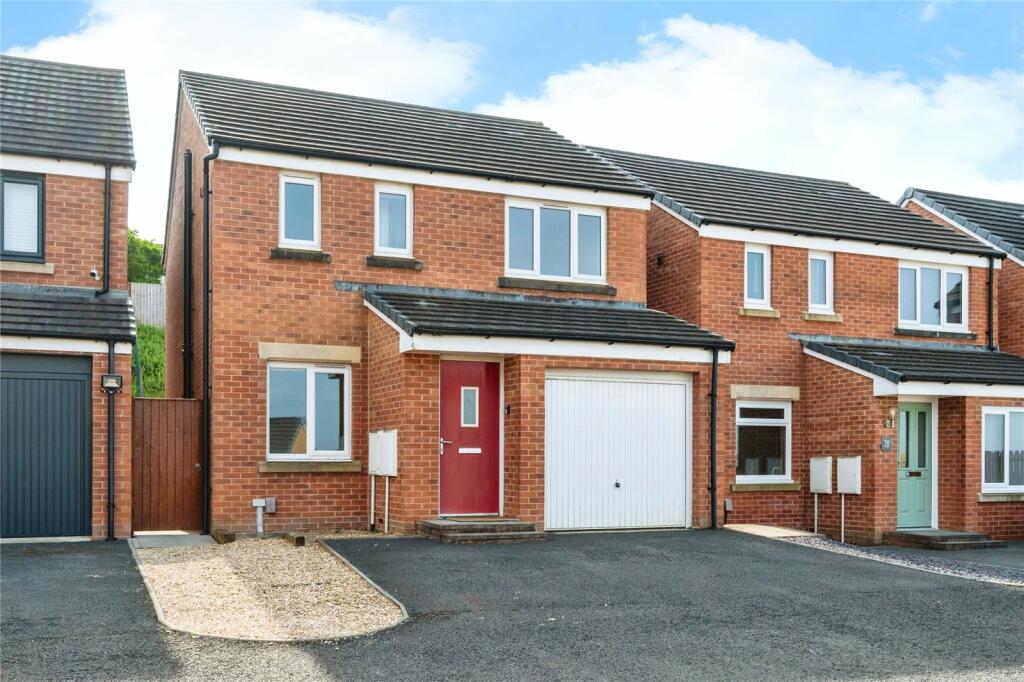 3 bedroom detached house for sale in Emily Fields, Birchgrove, Swansea, SA7