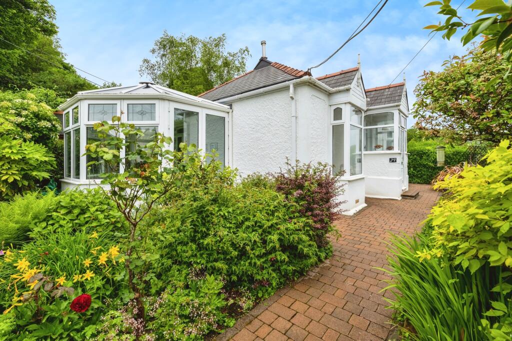 3 bedroom bungalow for sale in Graig Road, Trebanos, Pontardawe, Neath