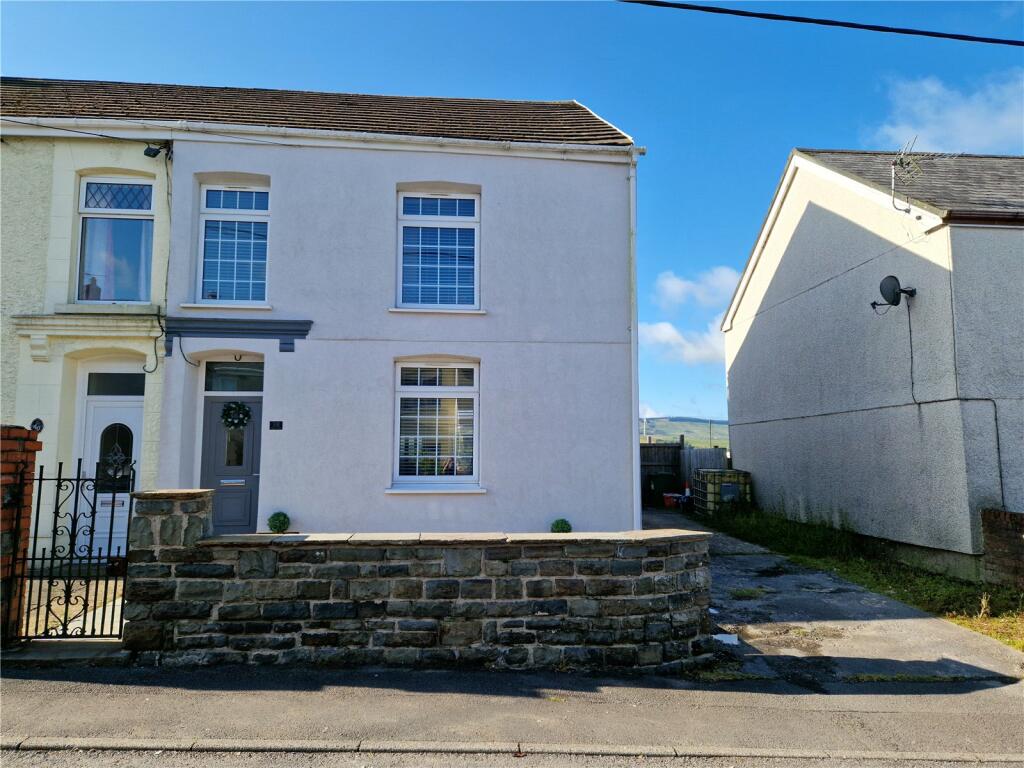 Main image of property: Heol Eglwys, Coelbren, Neath, Powys, SA10