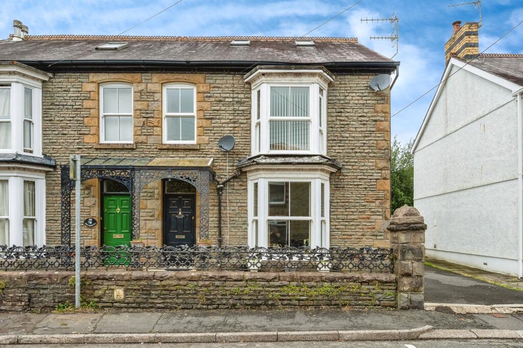 Main image of property: Grove Road, Pontardawe, Neath Port Talbot, SA8