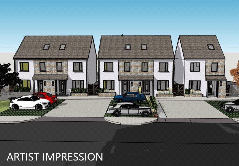 Main image of property: Bryn Road, Cwmllynfell, Swansea, Neath Port Talbot, SA9