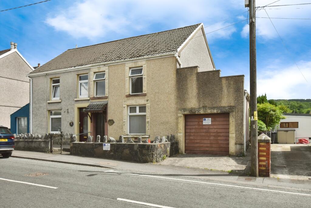 Main image of property: Brecon Road, Ystradgynlais, Swansea, Powys, SA9