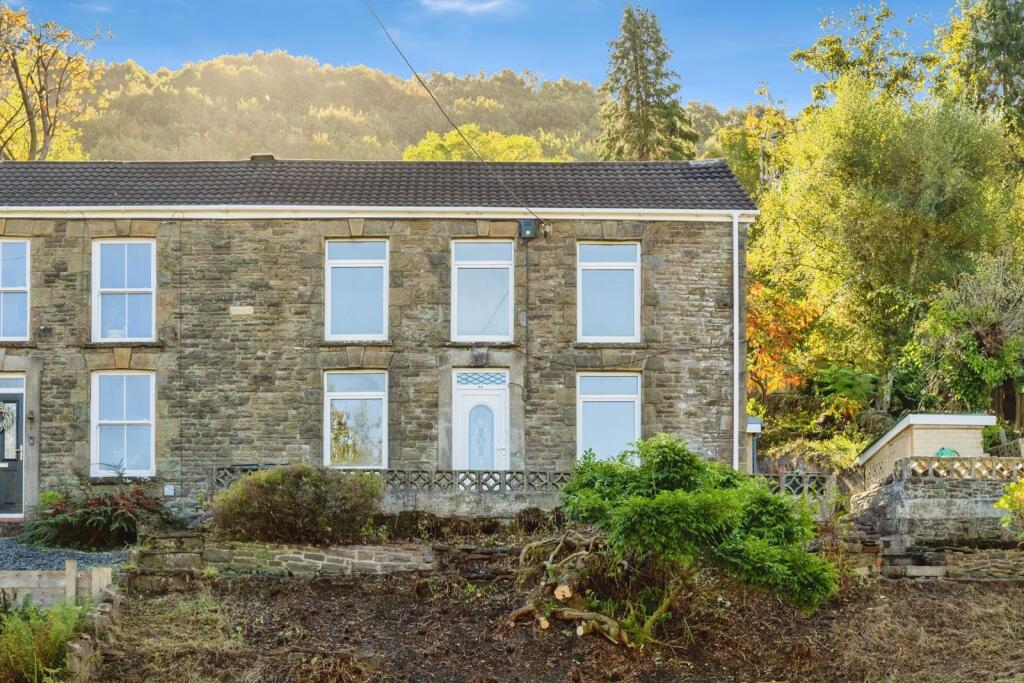 Main image of property: Graig Road, Alltwen, Pontardawe, Swansea, SA8