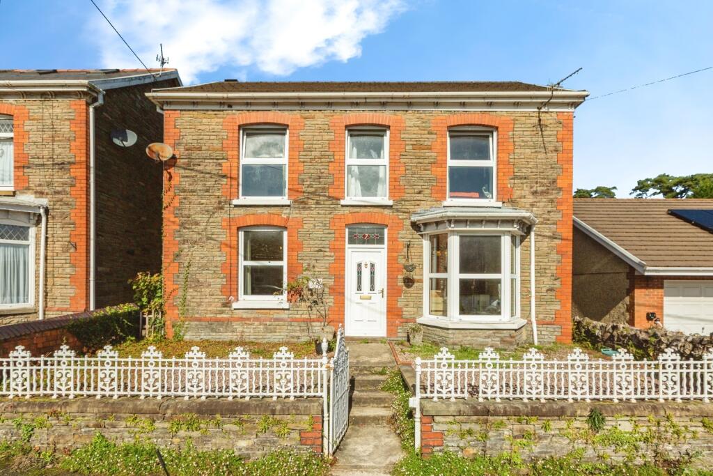 Main image of property: Milborough Road, Ystalyfera, Swansea, Neath Port Talbot, SA9