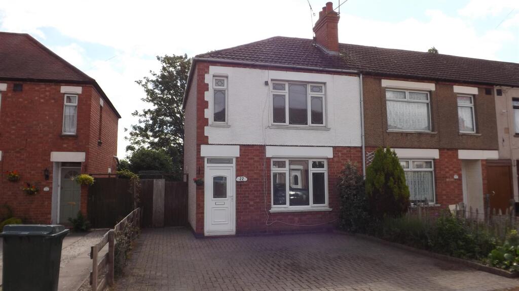 Main image of property: Ballantine Road, Radford, CV6