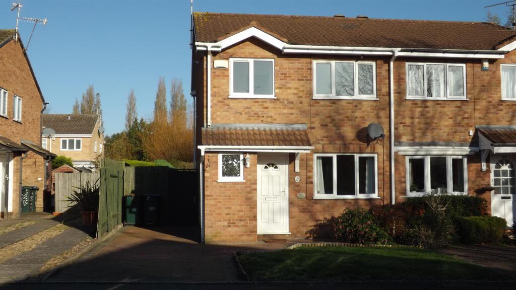 Main image of property: Rushmoor Drive, Rivermead, Coventry CV5