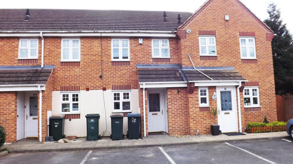 Main image of property: Kingsford Road, Daimler Green, Coventry