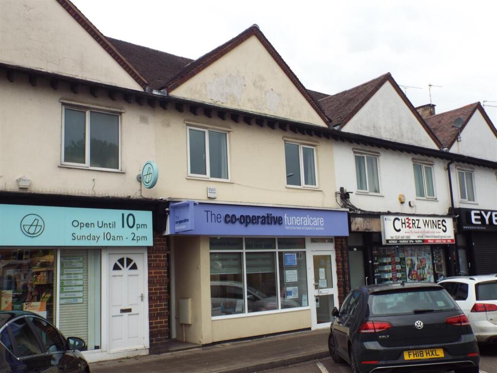 Main image of property: Kenpas Highway, Finham, CV3