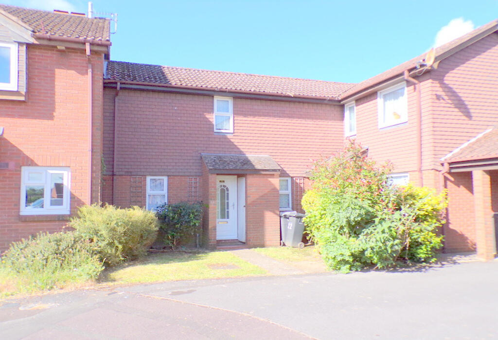 2 bedroom terraced house for sale in Tolpuddle Gardens, Bournemouth