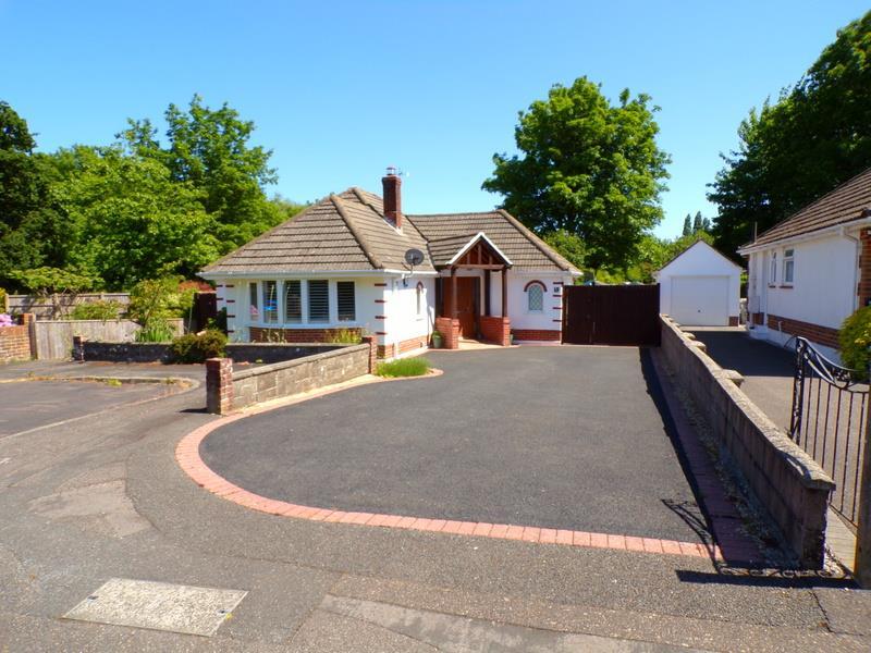 Main image of property: Old Vicarage Close, Bournemouth