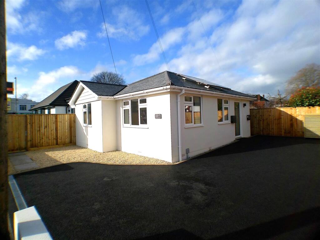 Main image of property: Ruskin Avenue, Bournemouth