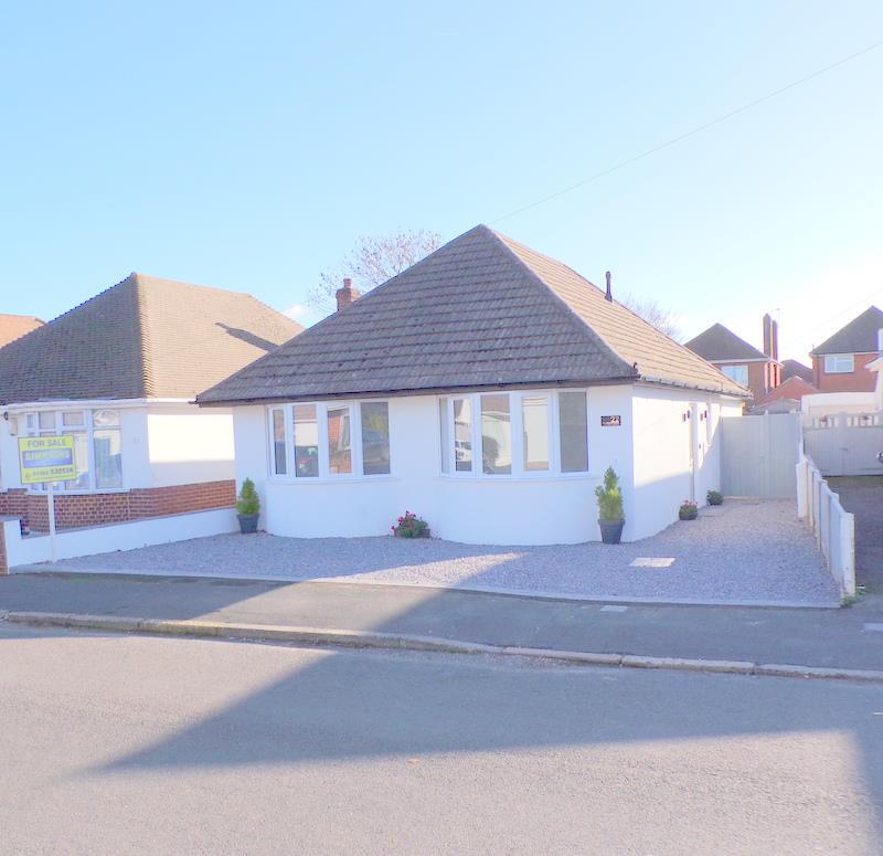 Main image of property: Edifred Road, Bournemouth