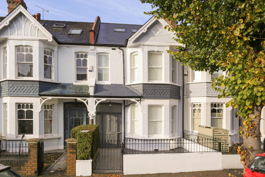 Main image of property: Heythorp Street, Southfields, SW18