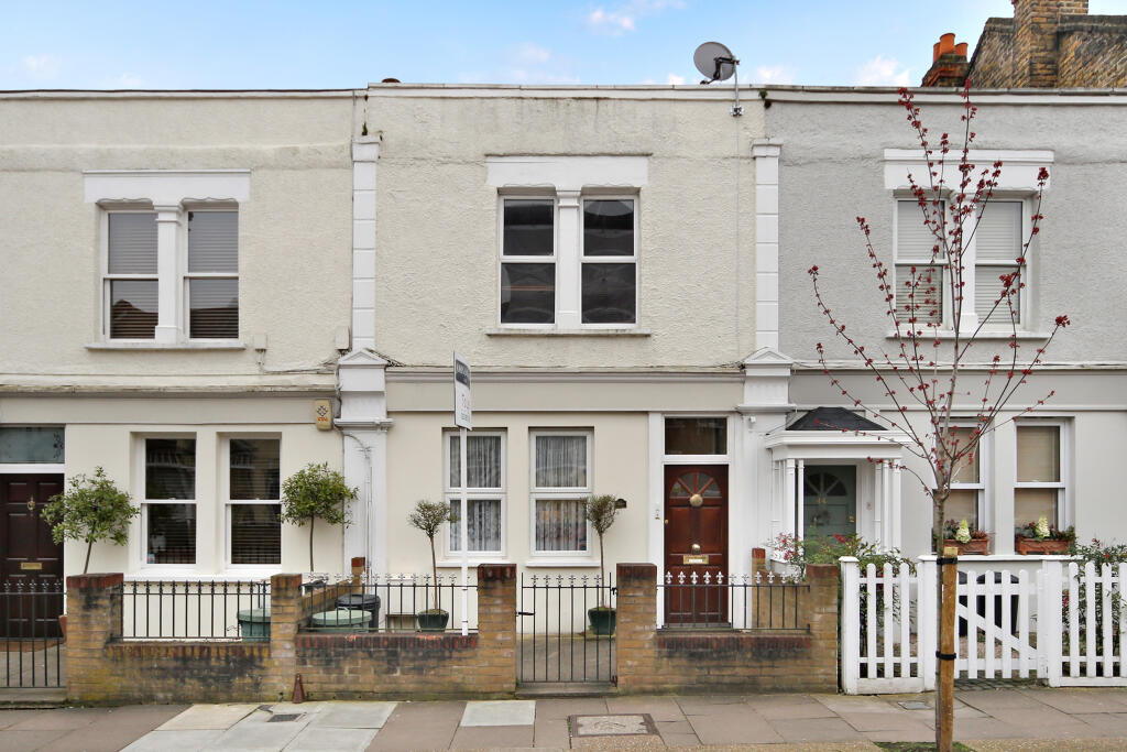 Main image of property: Brookwood Road, SW18