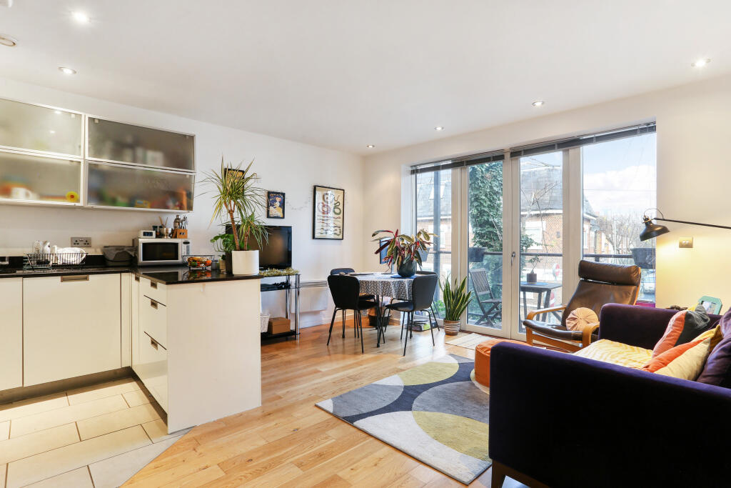 Main image of property: Furmage Street, Southfields, SW18