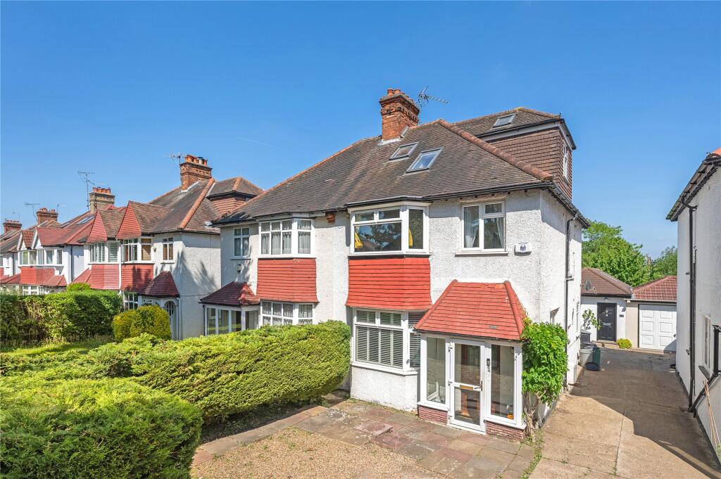 Main image of property: Sutherland Grove, London, SW18