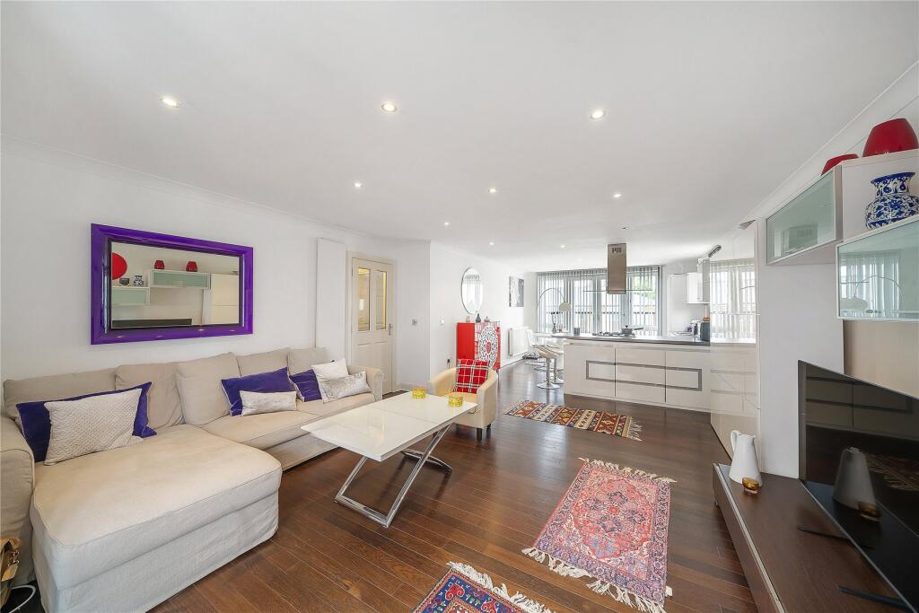 Main image of property: Espirit House, 2 Keswick Road, London, SW15
