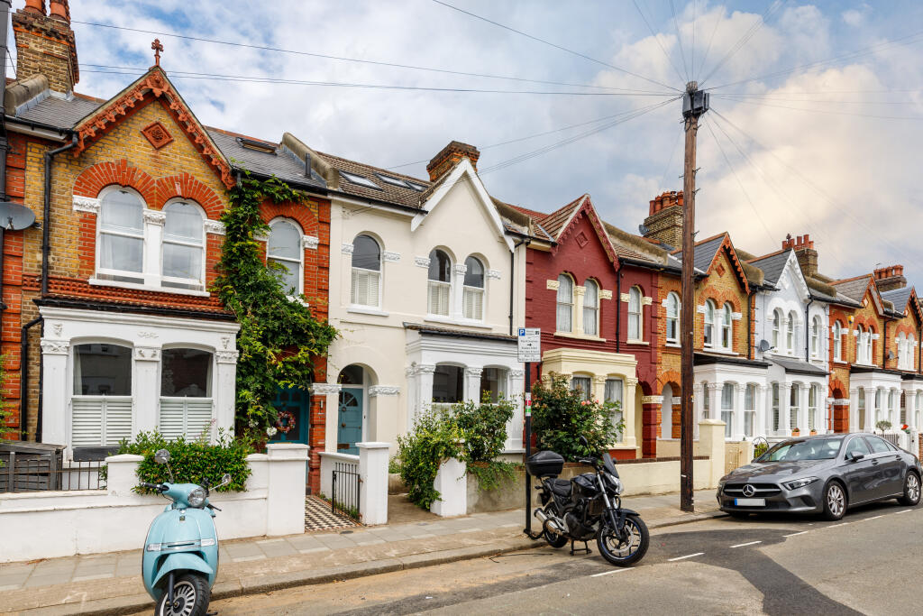 Main image of property: Trewint Street, London, SW18